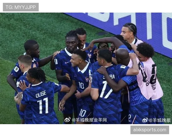 法国1-0淘汰巴拉圭：防守大战中笑到最后